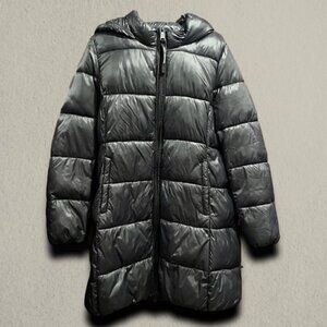 Juicy Couture Black Label Puffer Coat